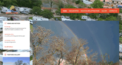 Desktop Screenshot of houstoncentralrvpark.com