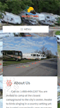 Mobile Screenshot of houstoncentralrvpark.com